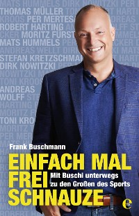 Cover Einfach mal frei Schnauze