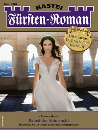 Cover Fürsten-Roman 2669