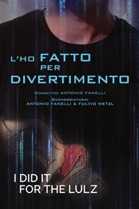 Cover L'ho fatto per divertimento