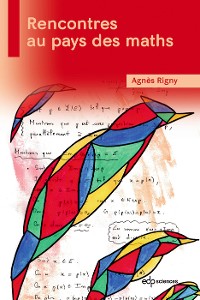 Cover Rencontres au pays des maths