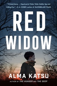 Cover Red Widow