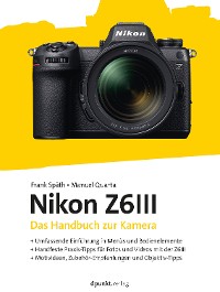 Cover Nikon Z6III