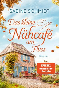 Cover Das kleine Nähcafé am Fluss