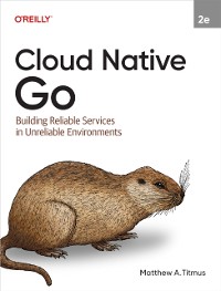 Cover Cloud Native Go