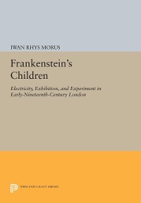 Cover Frankenstein's Children