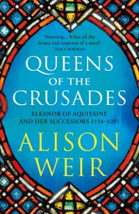 Cover Queens of the Crusades