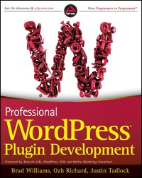 Cover Professional WordPress Plugin Development