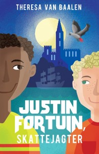 Cover Justin Fortuin: Skattejagter