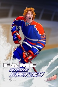 Cover FAME: Wayne Gretzky