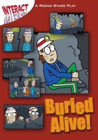 Cover Buried Alive