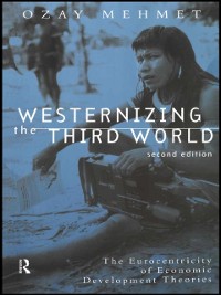 Cover Westernizing the Third World