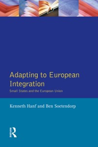 Cover Adapting to European Integration
