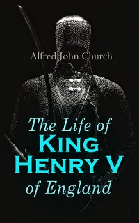 Cover The Life of King Henry V of England