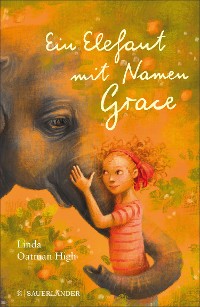 Cover Ein Elefant mit Namen Grace