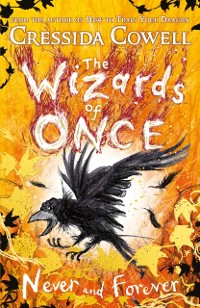 Cover Wizards of Once: Never and Forever