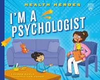 Cover I'm a Psychologist