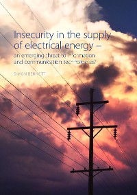 Cover Insecurity in the supply of electrical energy