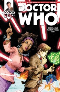 Cover Doctor Who: The Eleventh Doctor #2.4