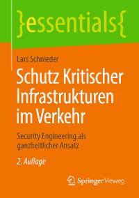 Cover Schutz Kritischer Infrastrukturen im Verkehr