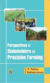 Cover Perspectives Of Stakeholders On Precision Farming
