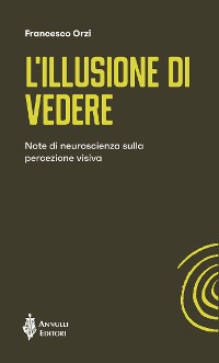 Cover L’illusione di vedere