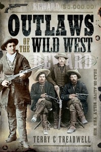 Cover Outlaws of the Wild West