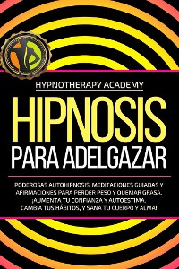 Cover Hipnosis Para Adelgazar