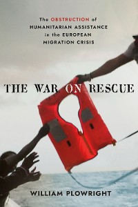 Cover The War on Rescue