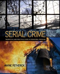 Cover Serial Crime