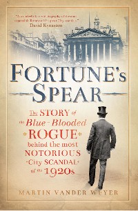 Cover Fortune's Spear