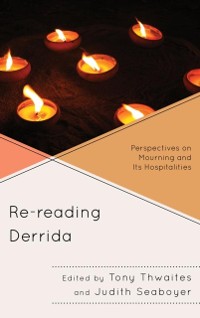 Cover Re-reading Derrida