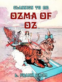 Cover Ozma of Oz