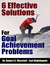 Cover 6 Effective Solutions for Goal Achievement Problems