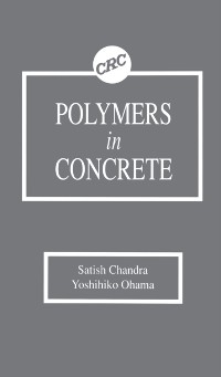 Cover Polymers in Concrete