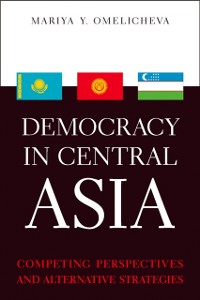 Cover Democracy in Central Asia