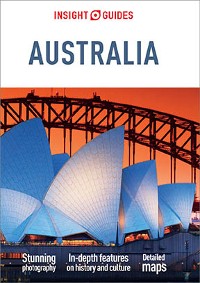 Cover Insight Guides Australia (Travel Guide eBook)
