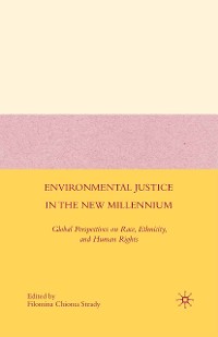 Cover Environmental Justice in the New Millennium