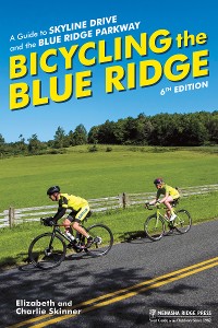 Cover Bicycling the Blue Ridge