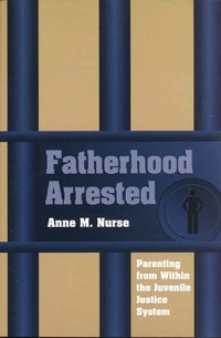 Cover Fatherhood Arrested