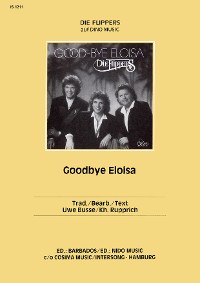 Cover Goodbye Eloisa