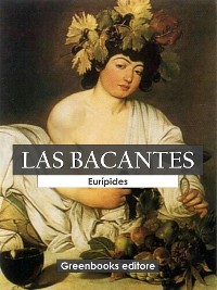 Cover Las bacantes