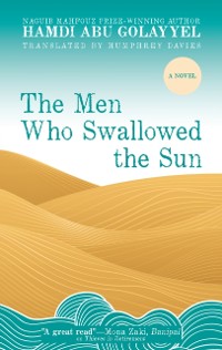 Cover Men Who Swallowed the Sun
