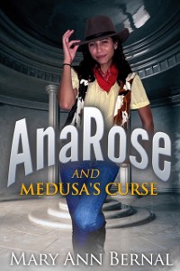 Cover AnaRose and Medusa's Curse