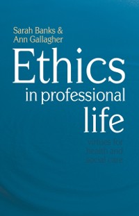 Cover Ethics in Professional Life