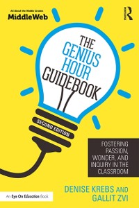 Cover The Genius Hour Guidebook