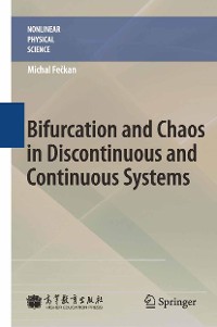 Cover Bifurcation and Chaos in Discontinuous and Continuous Systems