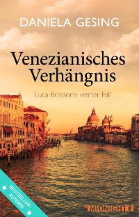 Cover Venezianisches Verhängnis
