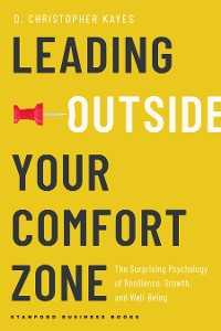 Cover Leading Outside Your Comfort Zone