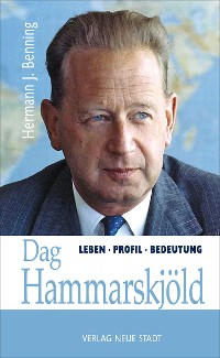 Cover Dag Hammarskjöld