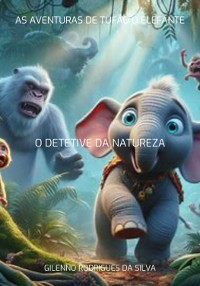 Cover As Aventuras De Tufão O Elefante